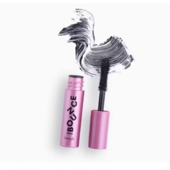 Benefit Cosmetics - BADgal Bounce Volumizing Mascara in Pump’d Up Black - Picture 1 of 1